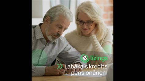 kredīts pensionāriem